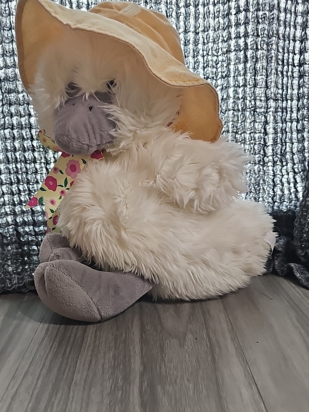 Ugly Duckling Stuff Animal